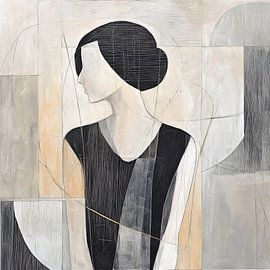 Lines of Silence by Christiane Schott