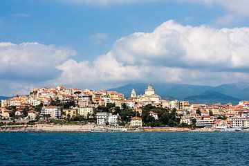 Imperia, Italy von Rob van der Pijll