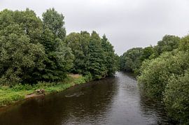 Rudder near Jülich, Germany by Richard Wareham