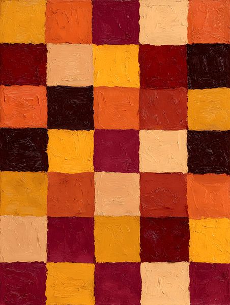 Checkered by Gypsy Galleria