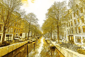 Golden Amsterdam