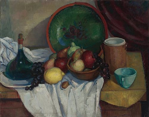 Ángel Zárraga - Stilleven (rond 1917)