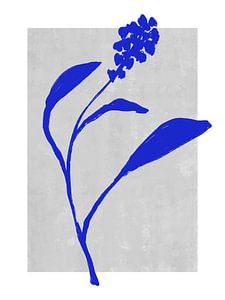 Blue Botanic No 3