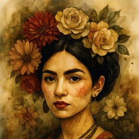 Blüten der Erinnerung von Sabine Wagner