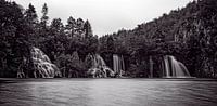 Plitvicer Wasserfälle von Richard Guijt Photography Miniaturansicht