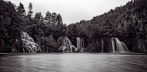 Plitvice waterfall