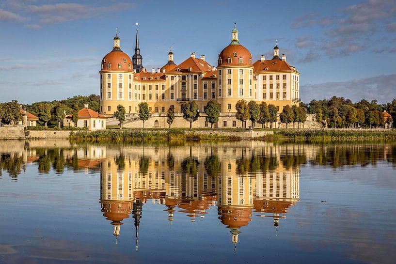 Schloss Moritzburg (Saxony) by Rob Boon