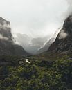 Milford Sound - New Zealand by Jip van Bodegom thumbnail