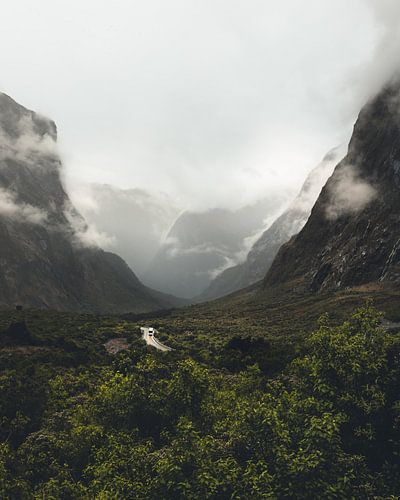 Milford Sound - New Zealand