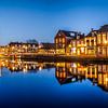 Watergate Sneek by Jaap Terpstra