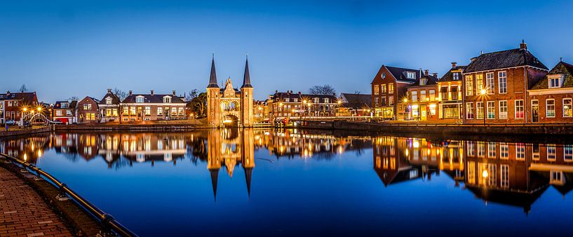 Waterpoort Sneek van Jaap Terpstra