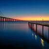 Ponte Vasco da Gama - Lissabon - Portugal von Achim Thomae Photography