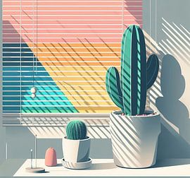 in the afternoon by Kay Weber