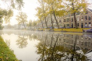 Leiden op zijn mooist! von Dirk van Egmond