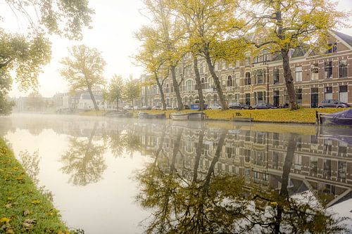Leiden op zijn mooist!