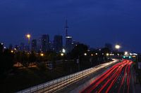 Toronto Freeway