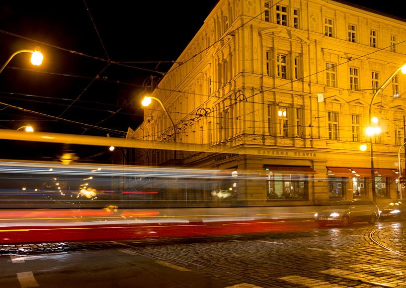 Prag von Nicolette Uchtmann