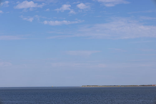 Pictures of Spiekeroog, an East Frisian island in the North Sea.