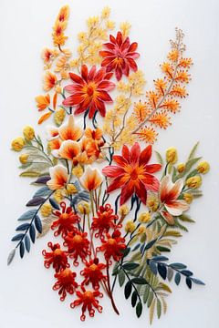 Schönheit Blumen von haroulita
