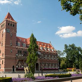 Gemeentehuis Zeist. van Richard Wareham