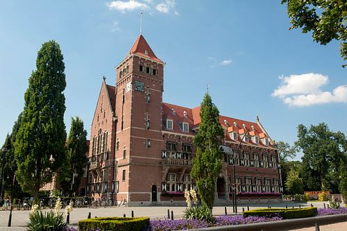Gemeentehuis Zeist.