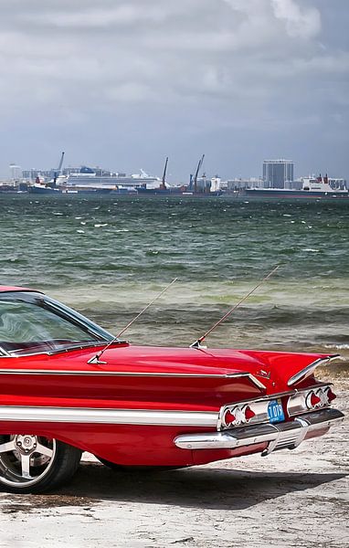 Chevrolet Impala par Art Indi