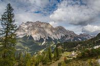 Zugspitze von Fabian Roessler Miniaturansicht
