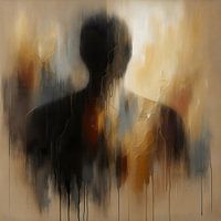 Silhouette Man