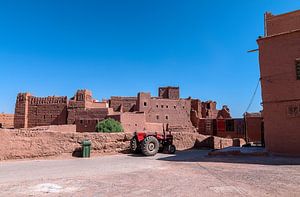 Taourirt Kasbah