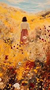 In The Yellow Fields