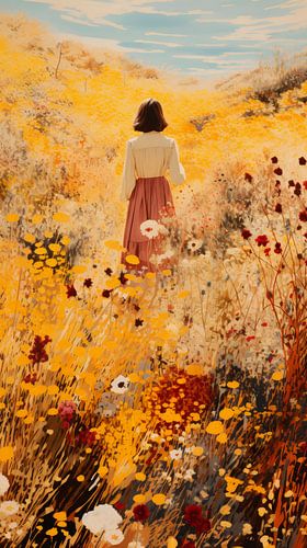 In The Yellow Fields