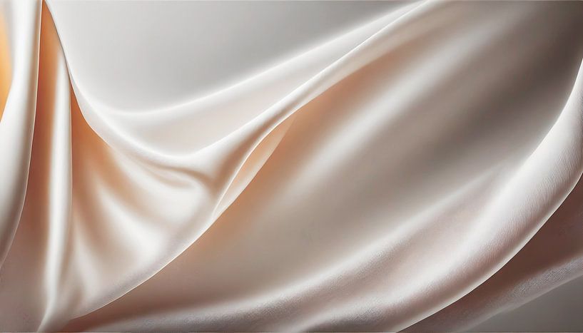 White stuff in the air by Mustafa Kurnaz