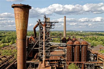 Landschaftspark Duisburg-Nord (7-58622)