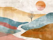Abstract colourful by Modern Collection thumbnail