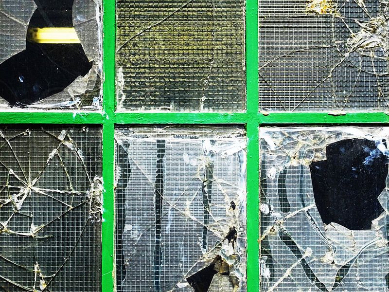 Urban Abstract 311 par MoArt (Maurice Heuts)