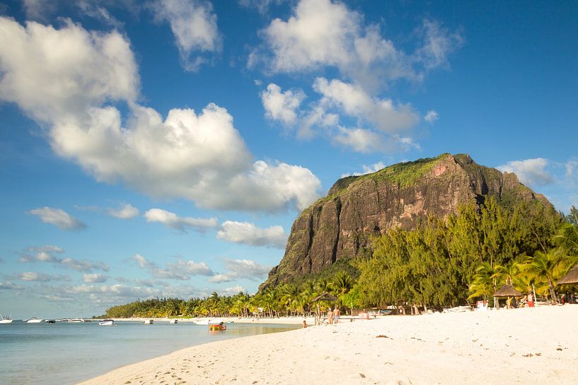 Le Morne Brabant by Dirk Rüter
