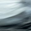 Kalm | digitaal abstract van Henriëtte Mosselman