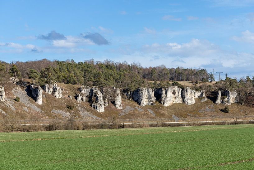 Twelve Apostles, Solnhofen by de-nue-pic