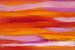 Orange Waves van Maria Meester