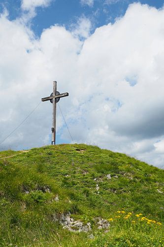 De Ammergauer Alpen: een natuurpark vol rust, ongerepte natuur en indrukwekkende berglandschappen - ideaal voor natuur- en bergfotografie.