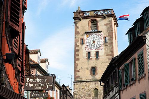 Tower of Ribeauville