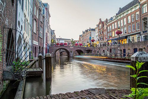 Grachten van Utrecht