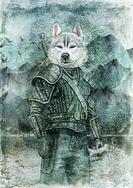 Monster Hunter Husky