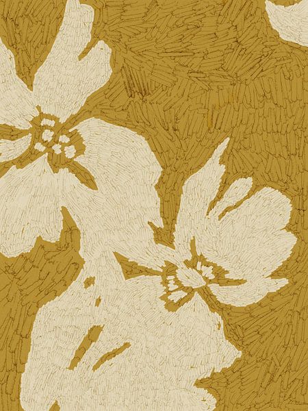 Rustige slagen nr. 07 van Treechild