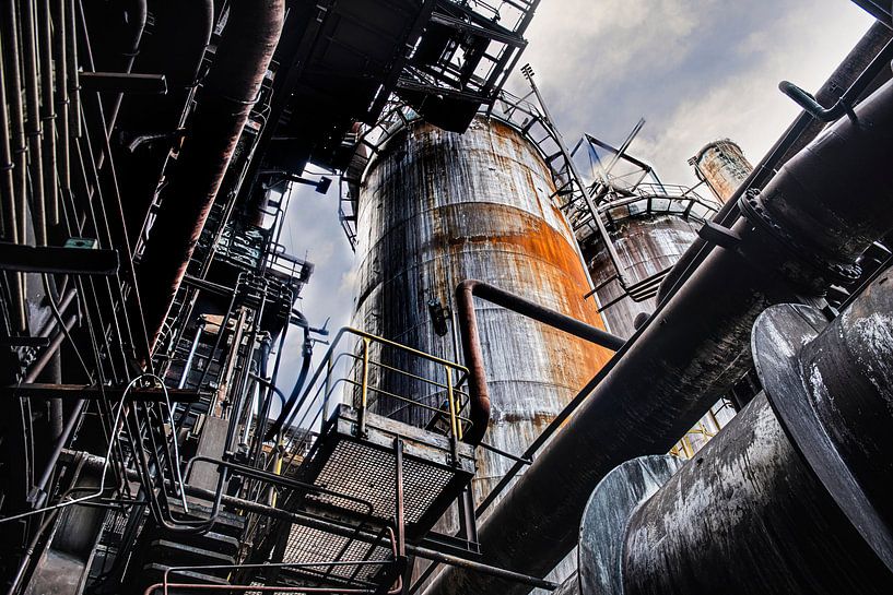 Big Industry... by bianca dijck