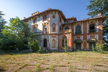 Verlaten Italiaanse Villa van Kristof Ven