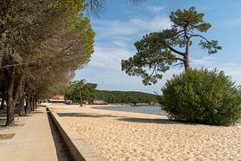 Carcans, en France