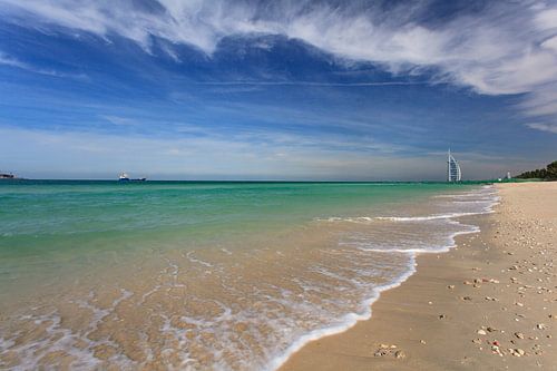 Burj Al Arab Dubai by Achim Thomae Photography