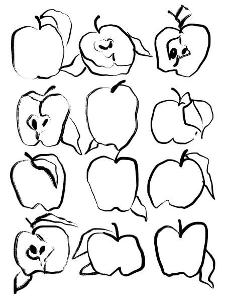 Apples von Treechild