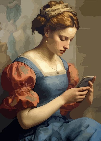 clasic art retro par romario sigamagama